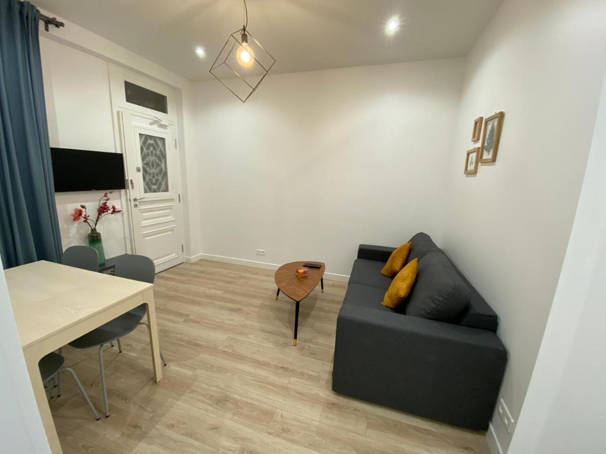 Alex'S House Apartman Párizs Kültér fotó