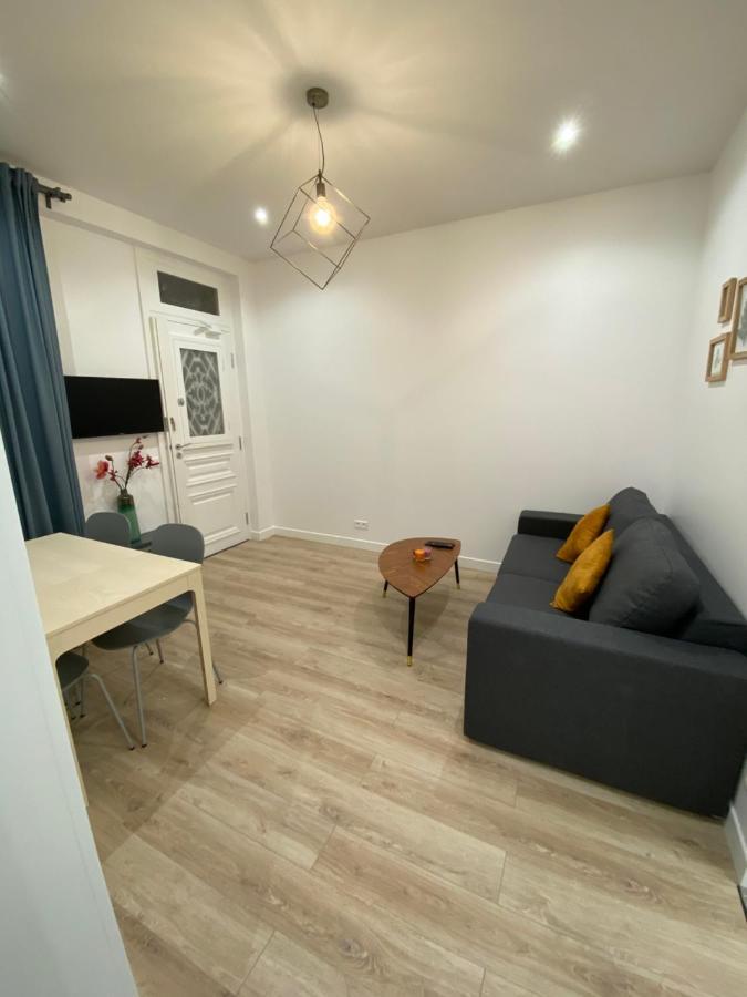 Alex'S House Apartman Párizs Kültér fotó