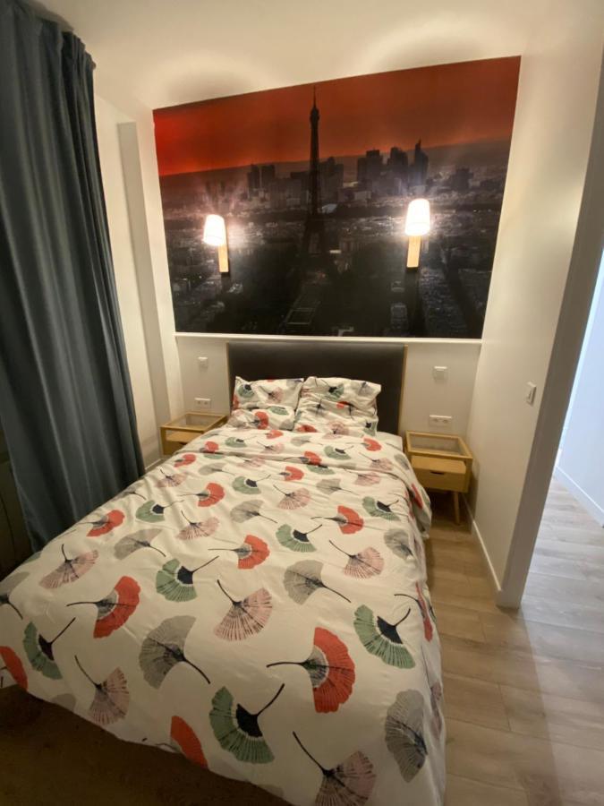 Alex'S House Apartman Párizs Kültér fotó