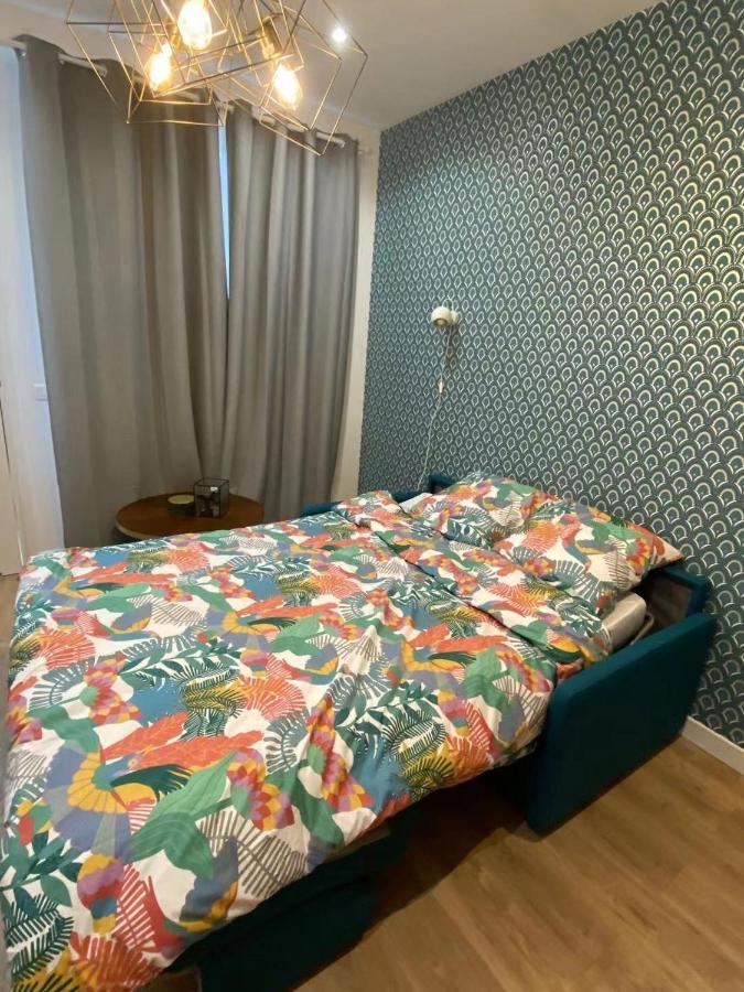 Alex'S House Apartman Párizs Kültér fotó