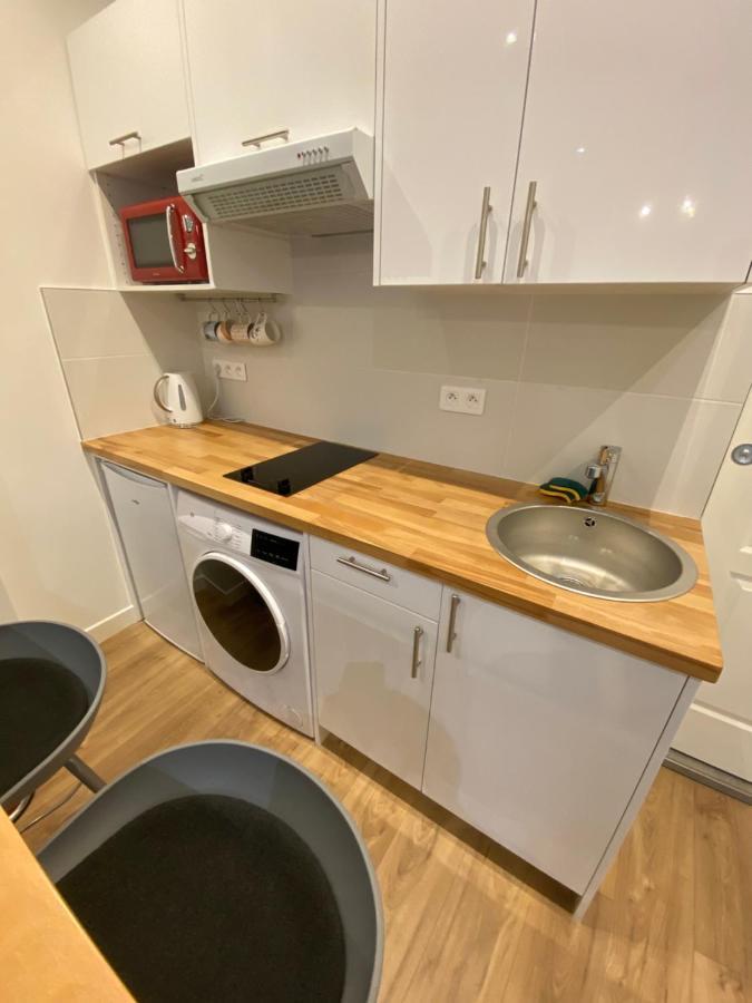 Alex'S House Apartman Párizs Kültér fotó